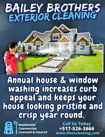 Images Bailey Brothers Exterior Cleaning LLc