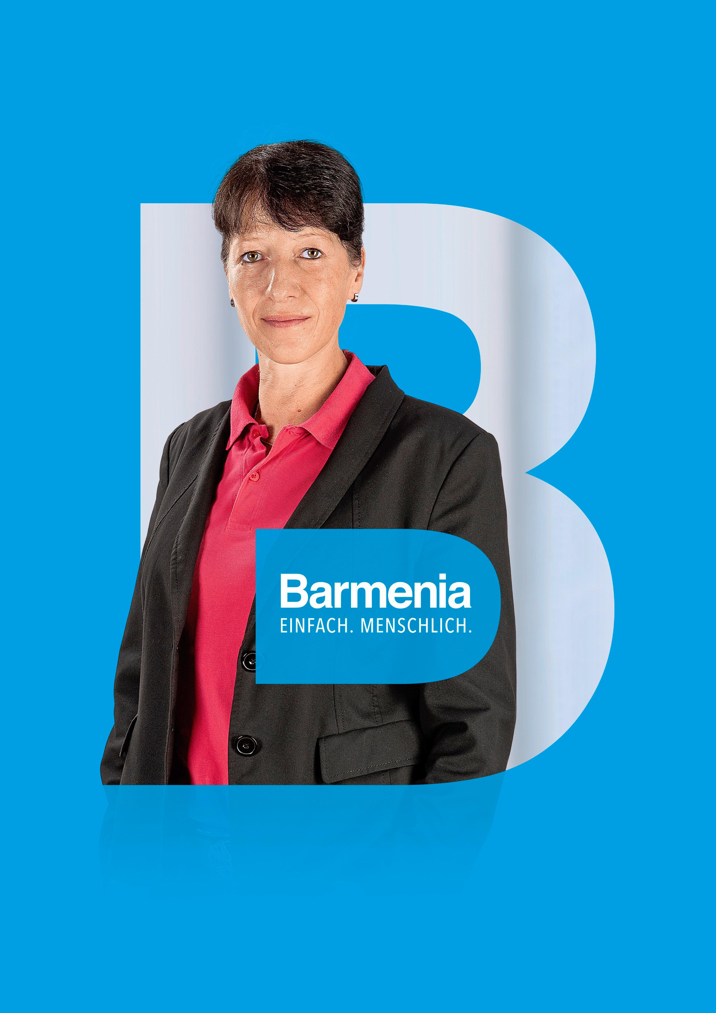 Barmenia Versicherung - Manuela Schwieger, Dorfstr. 28 in Klüß