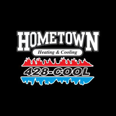 Hometown Heating & Cooling, LLC Logo