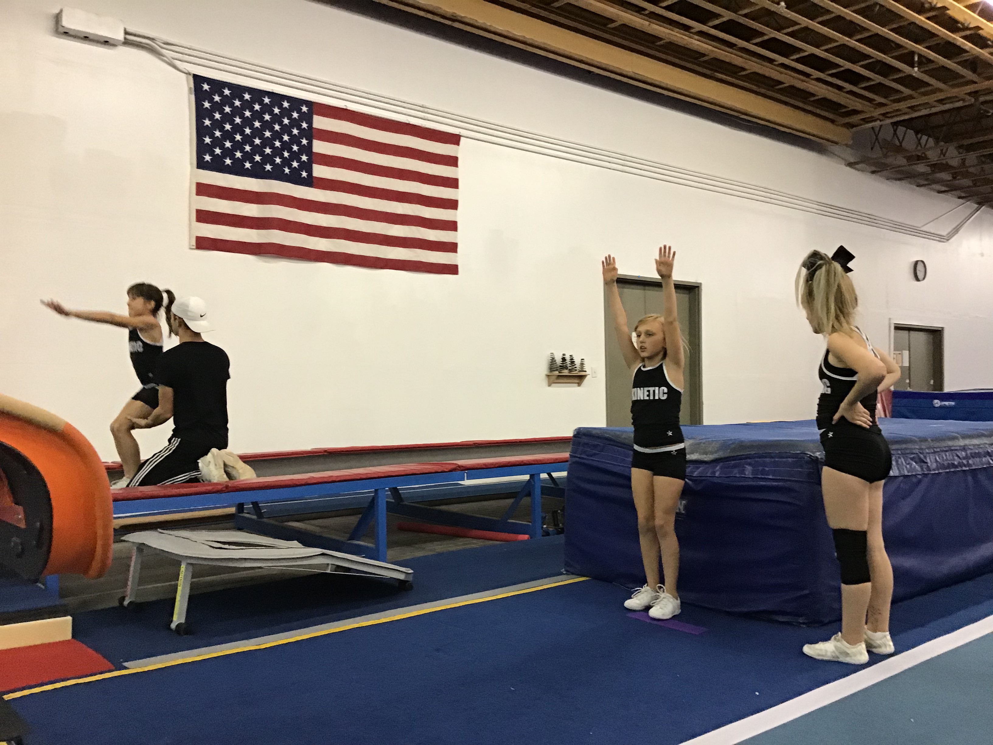 Kinetic Gymnastics Photo