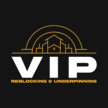 VIP Reblocking and Underpinning Logo