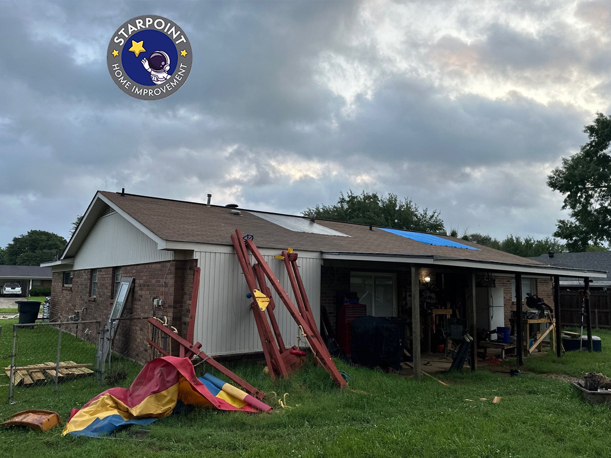When your roof needs attention, Star Point Home Improvement offers prompt and dependable roof repair services to restore its integrity and function. Our team works efficiently to identify issues and provide lasting solutions, helping to extend the life of your roof and maintain peace of mind. We handle every job with care and professionalism, no matter the size.