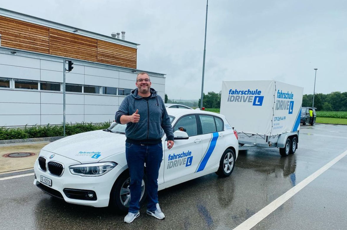 Fahrschule iDrive, Arbonerstrasse 6 in Romanshorn