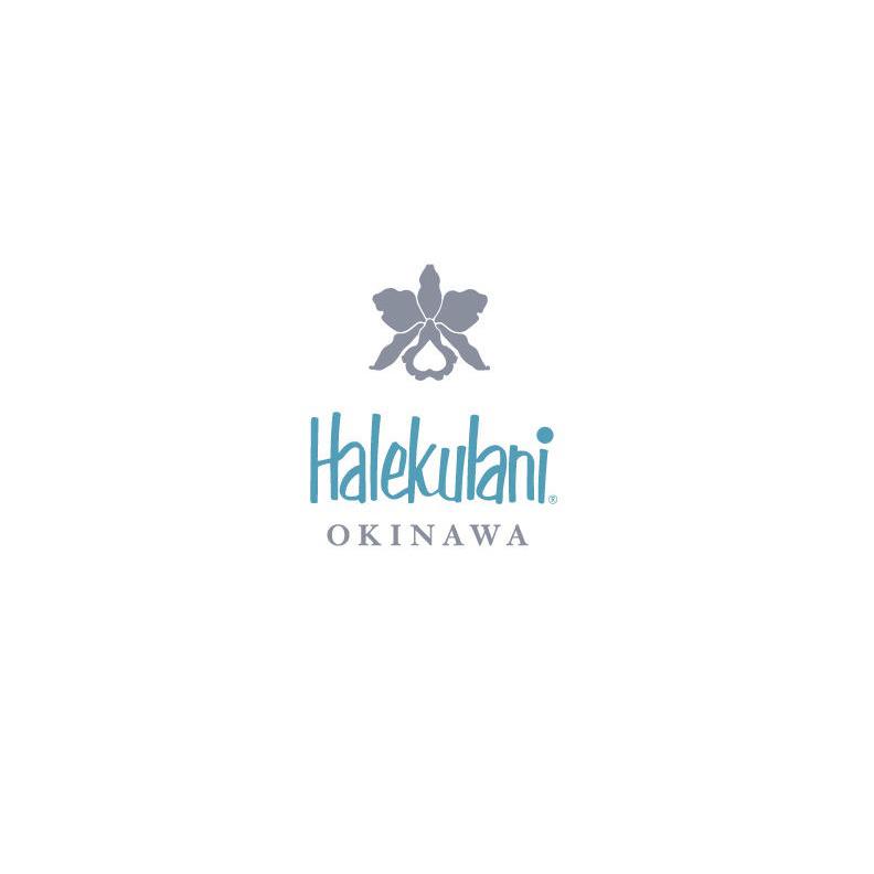 ハレクラニ沖縄 Logo