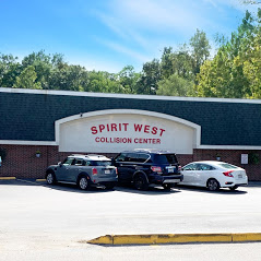 Images Spirit West Auto Body