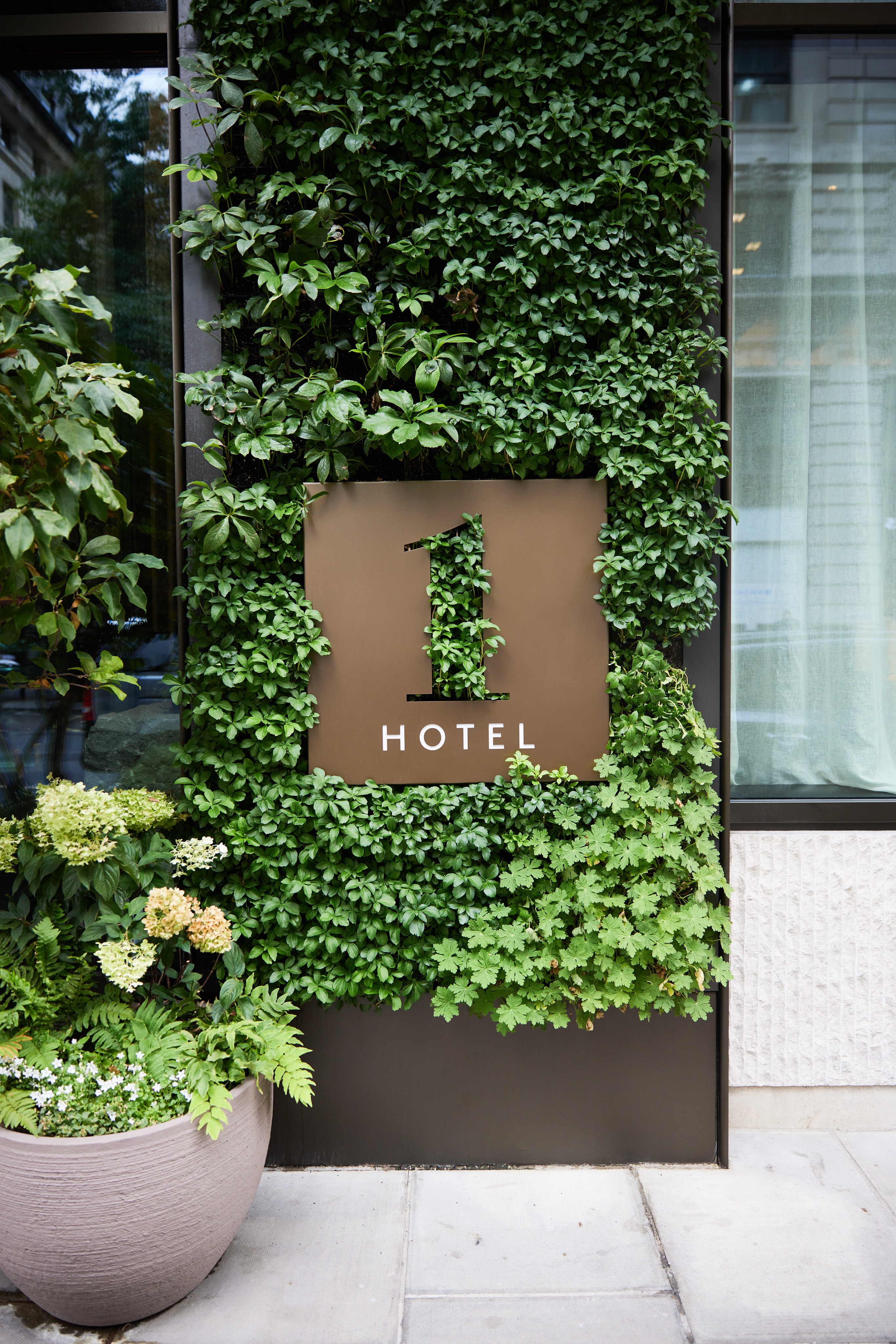 Exterior Signage