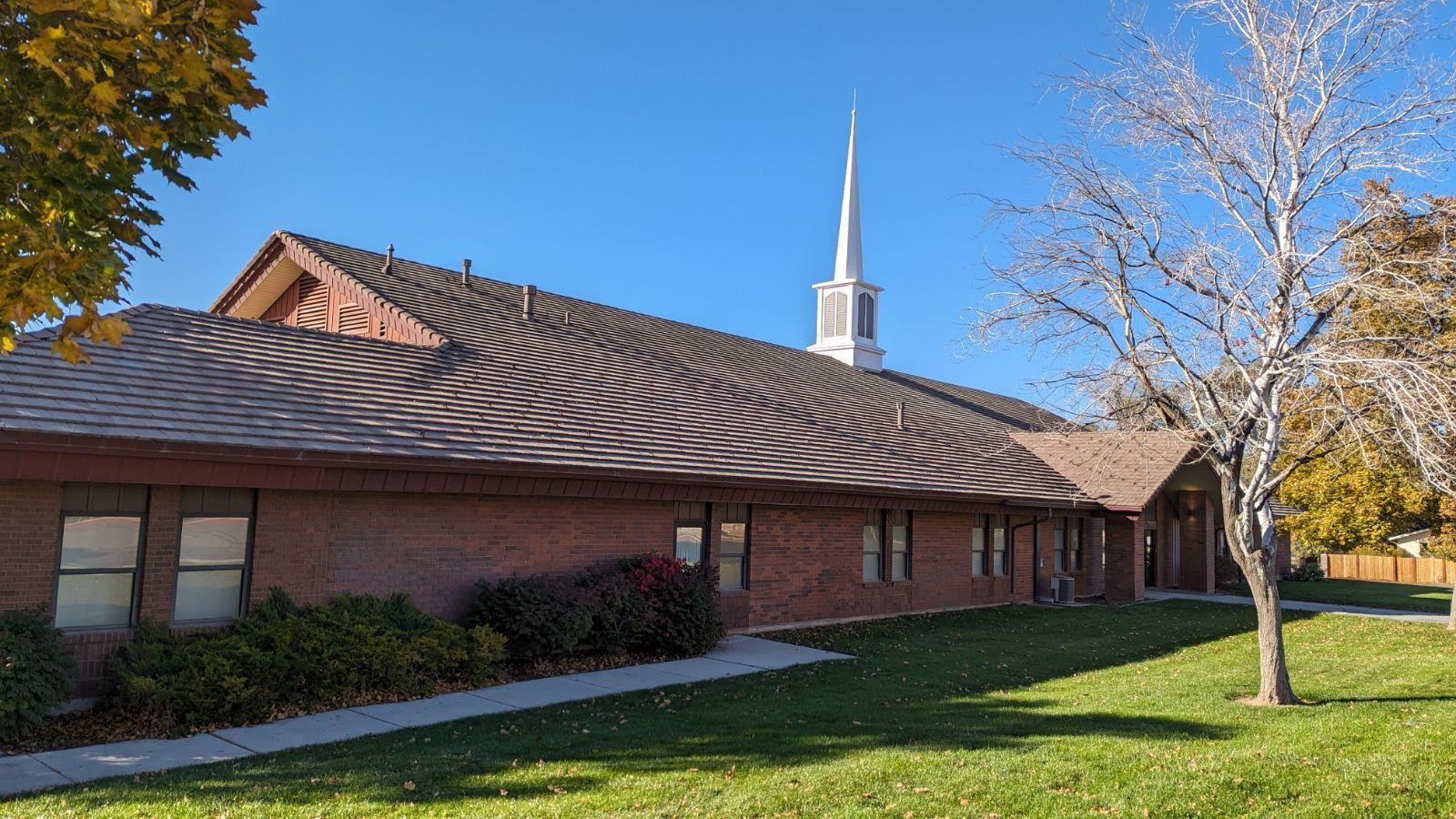 Church Building from Street