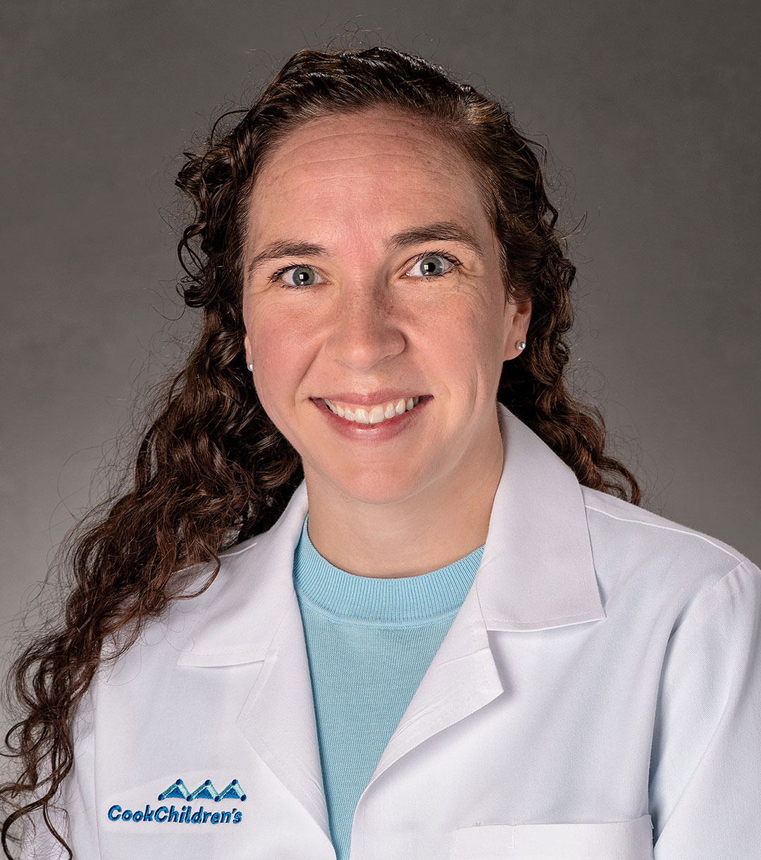 Headshot of Dr. Molly Denny