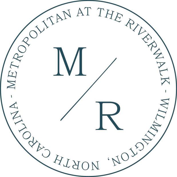 Metropolitan at the Riverwalk Logo