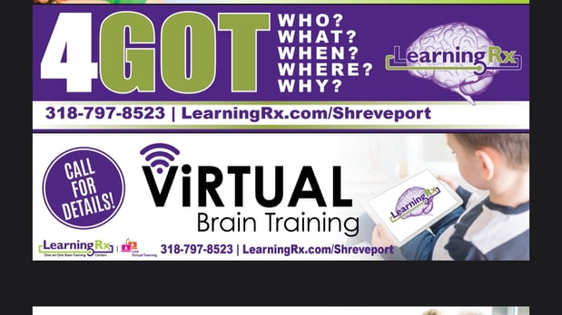 Images LearningRx - Shreveport