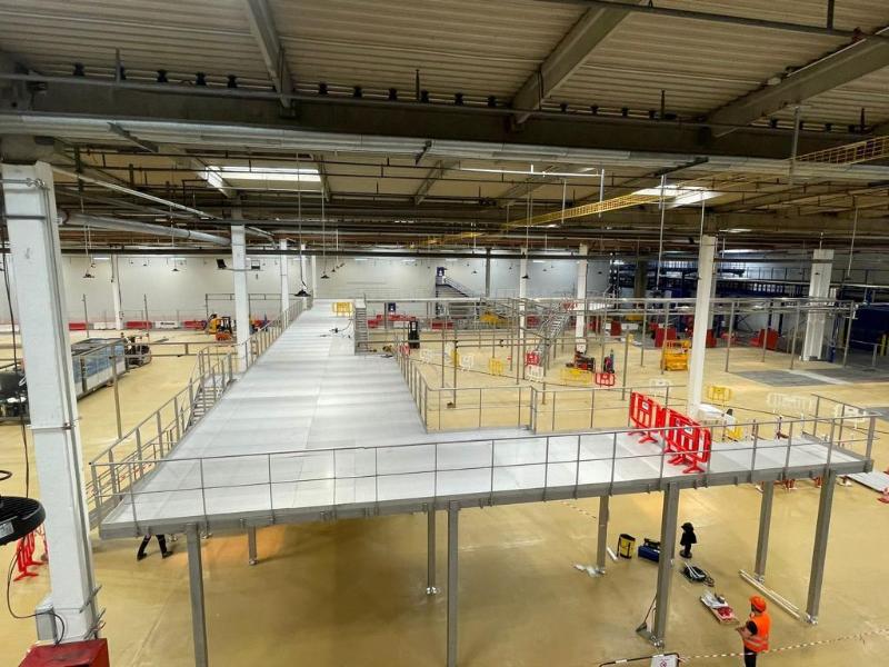 Images Reggiani Srl Scaffalature Industriali