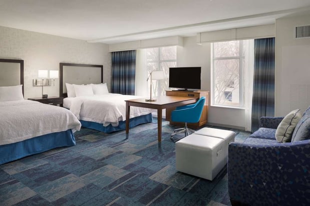 Images Hampton Inn & Suites Rosemont Chicago O'Hare