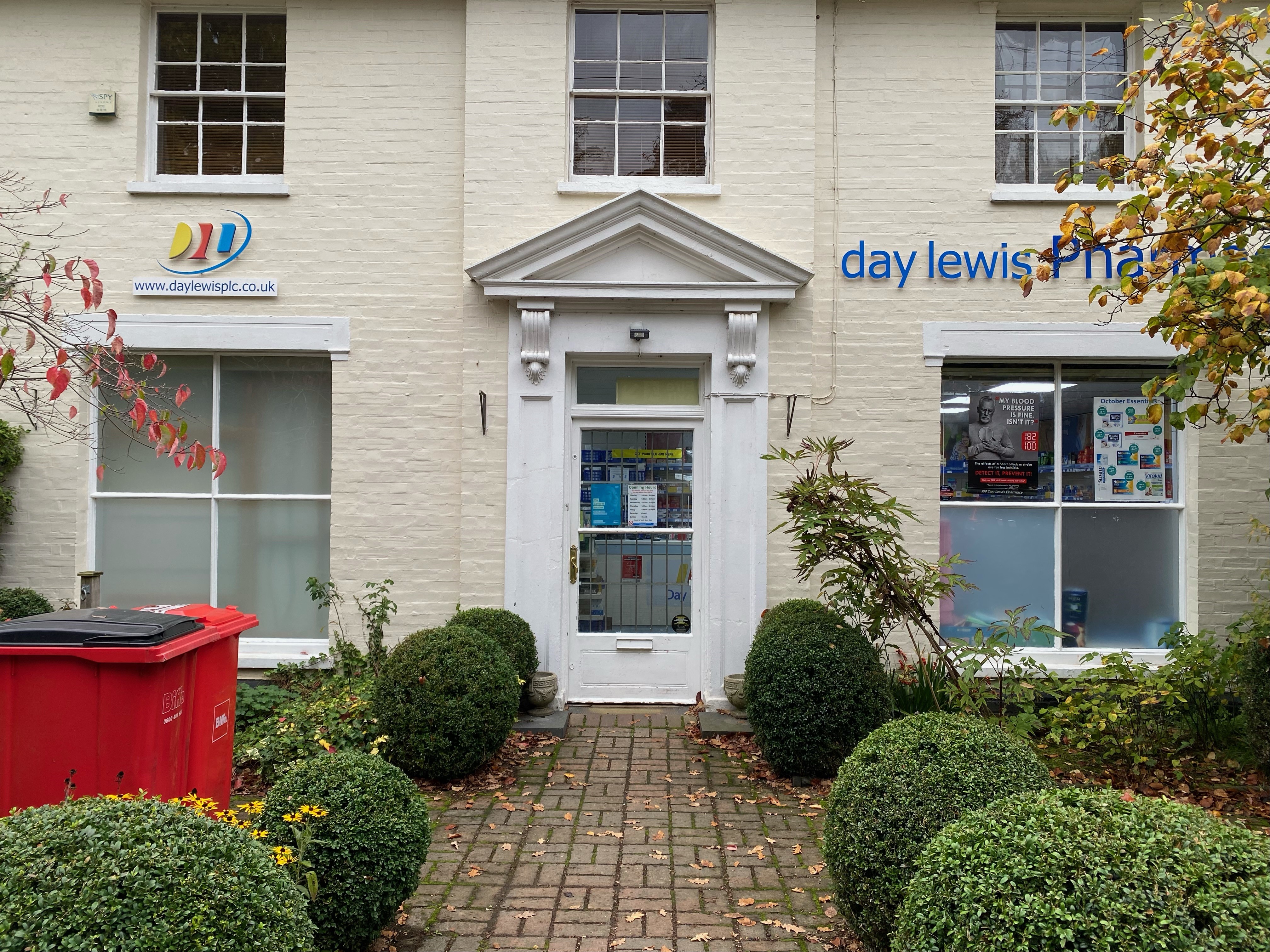 Images Day Lewis Pharmacy East Bergholt