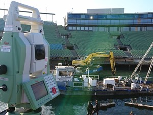Bild 3 von Vermessungsbüro Dobler GmbH Ingenieurbüro für Vermessungswesen - Vermessung - Drohnenvermessung - 3D Scan