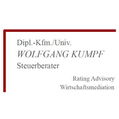 Dipl.-Kfm./Univ. Wolfgang Kumpf Steuerberater in Bamberg - Logo