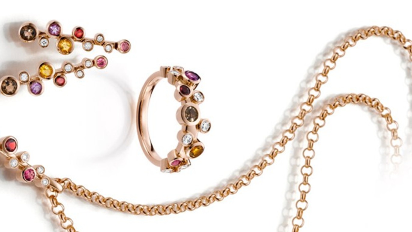 Images Skovveien Gull Sølv Diamanter