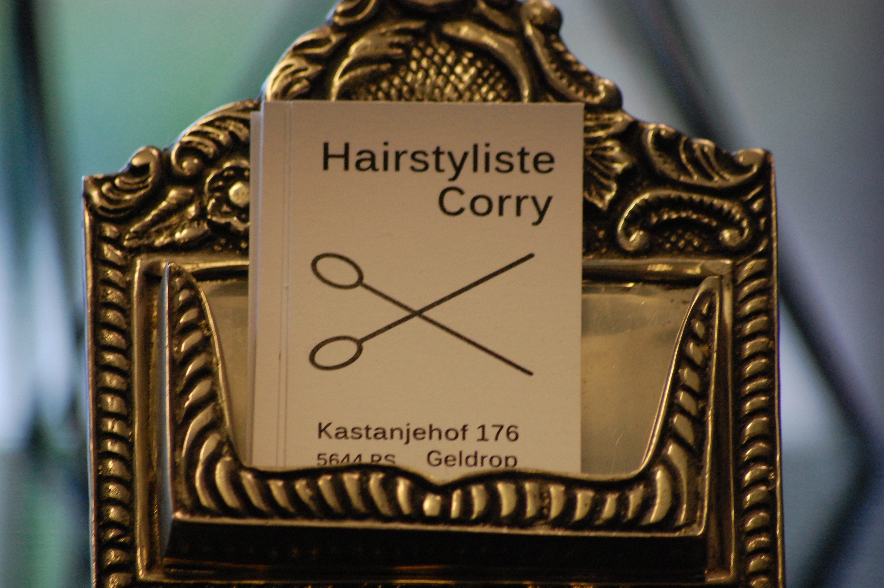 Foto's Hairstyliste Corry
