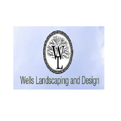 Wells Landscaping and Design Logo