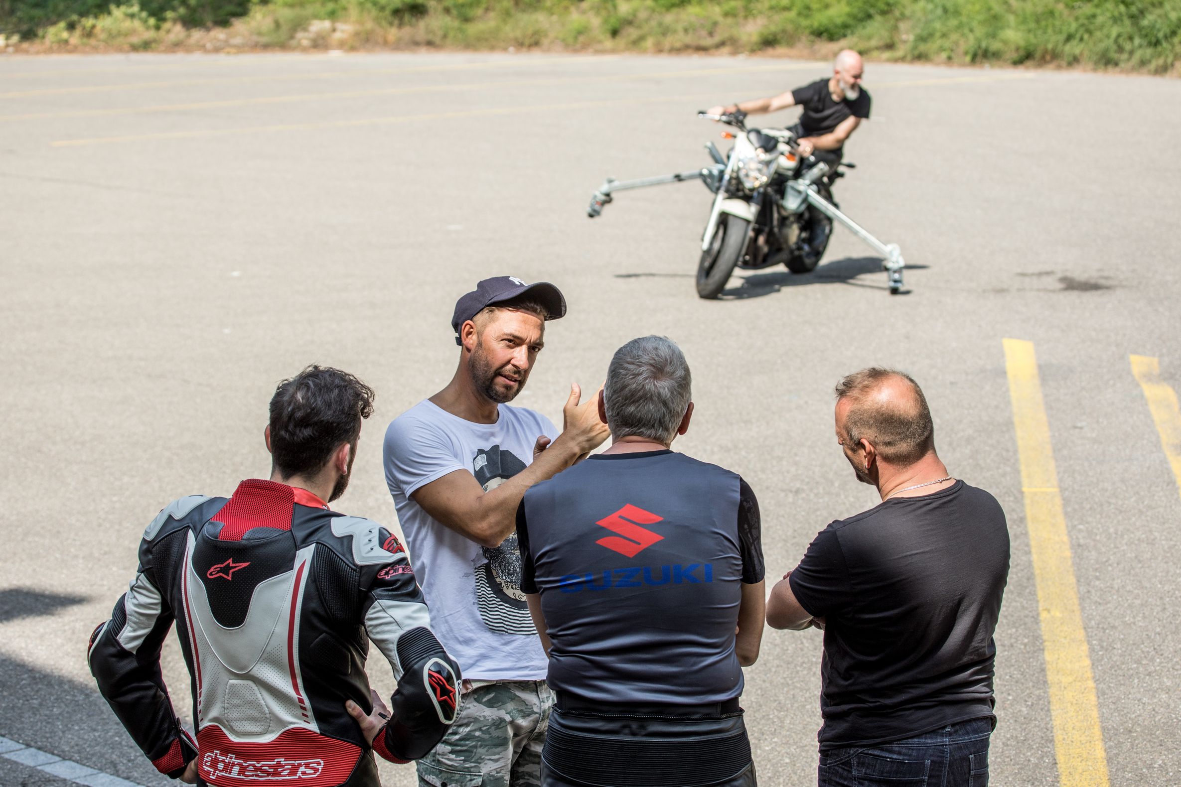 Fahrschule Finocchio, Kasernenstrasse 15 in Bülach