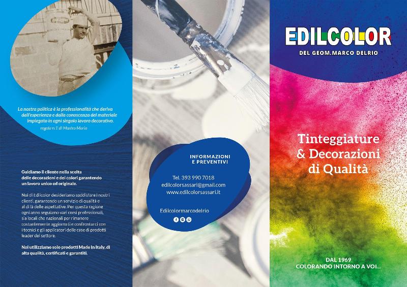 Images Edilcolor del Geom. Marco Delrio Srl