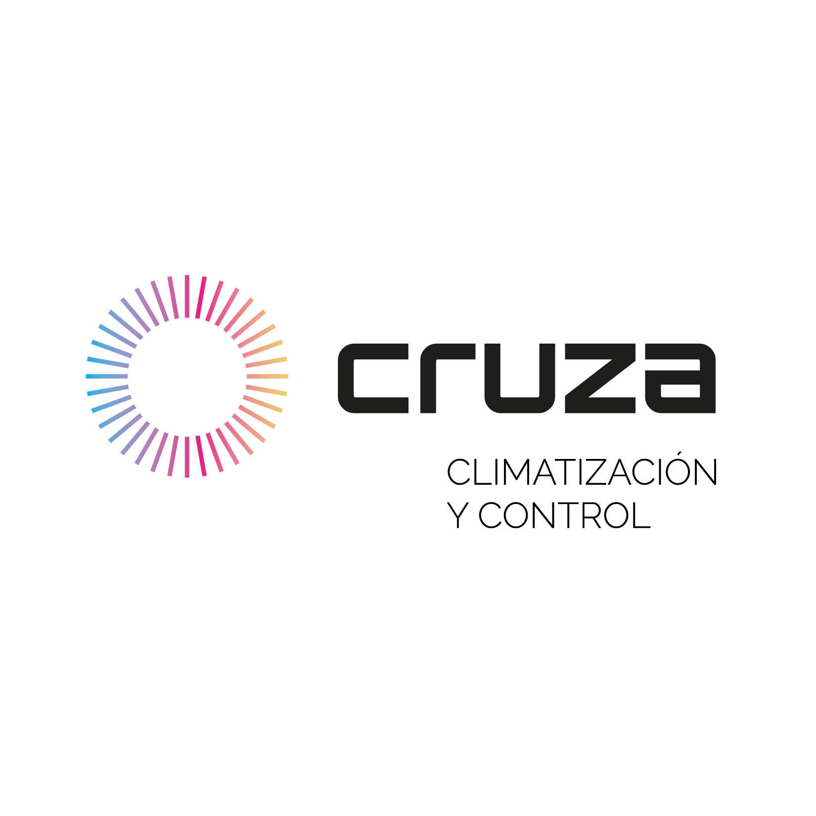Cruza. Climatización y Control Logo