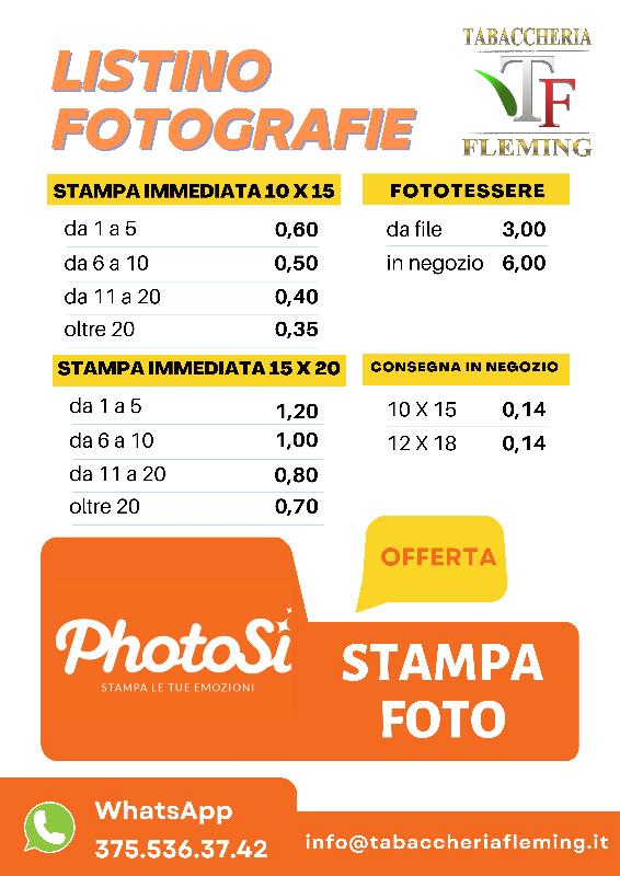 Images Tabaccheria Fleming