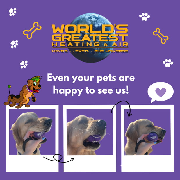 Images World’s Greatest Heating and Air Daytona