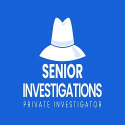 Senior Investigations Logo