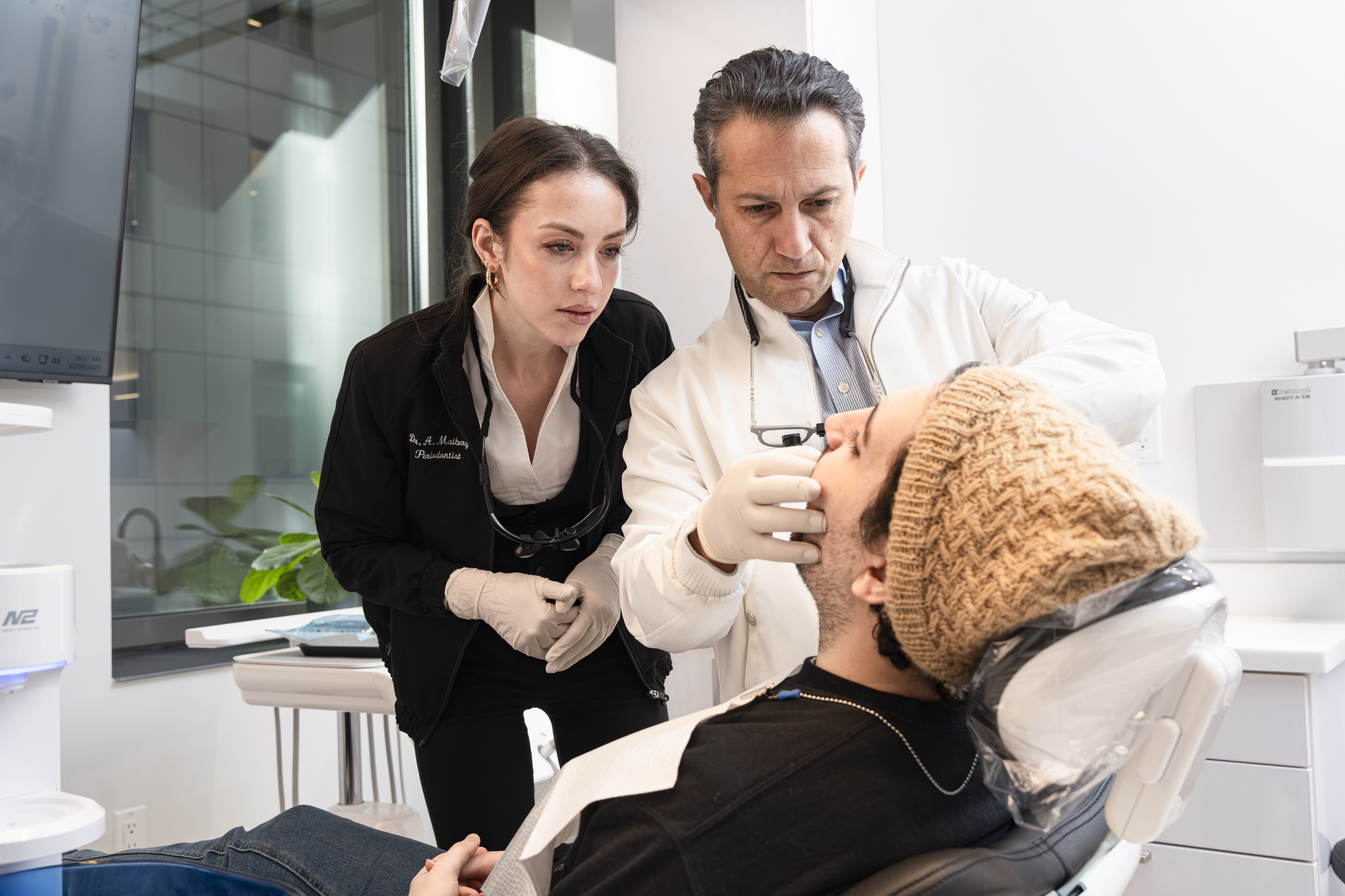 NYC Dentistry Center Image