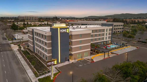 Images Home2 Suites by Hilton San Bernardino