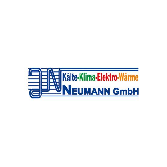Logo Kälte-Klima-Elektro-Wärme Neumann GmbH