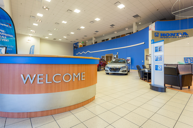 Images Honda of Columbia