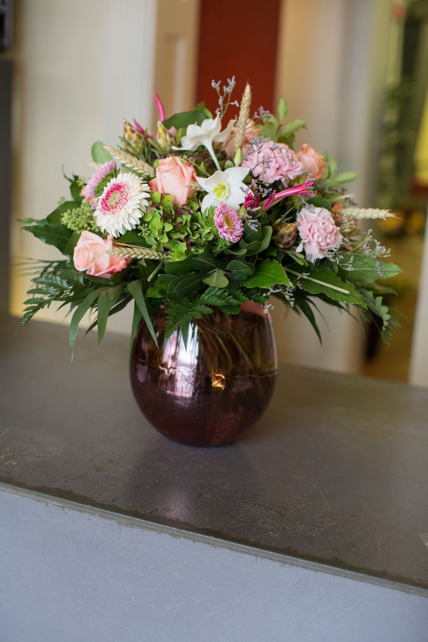 Bilder Blumenhaus Wiedikon