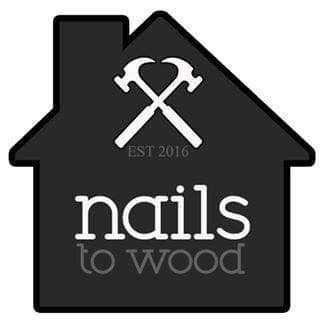 LOGO Nails to Wood Carpentry Aylesford 07803 310297