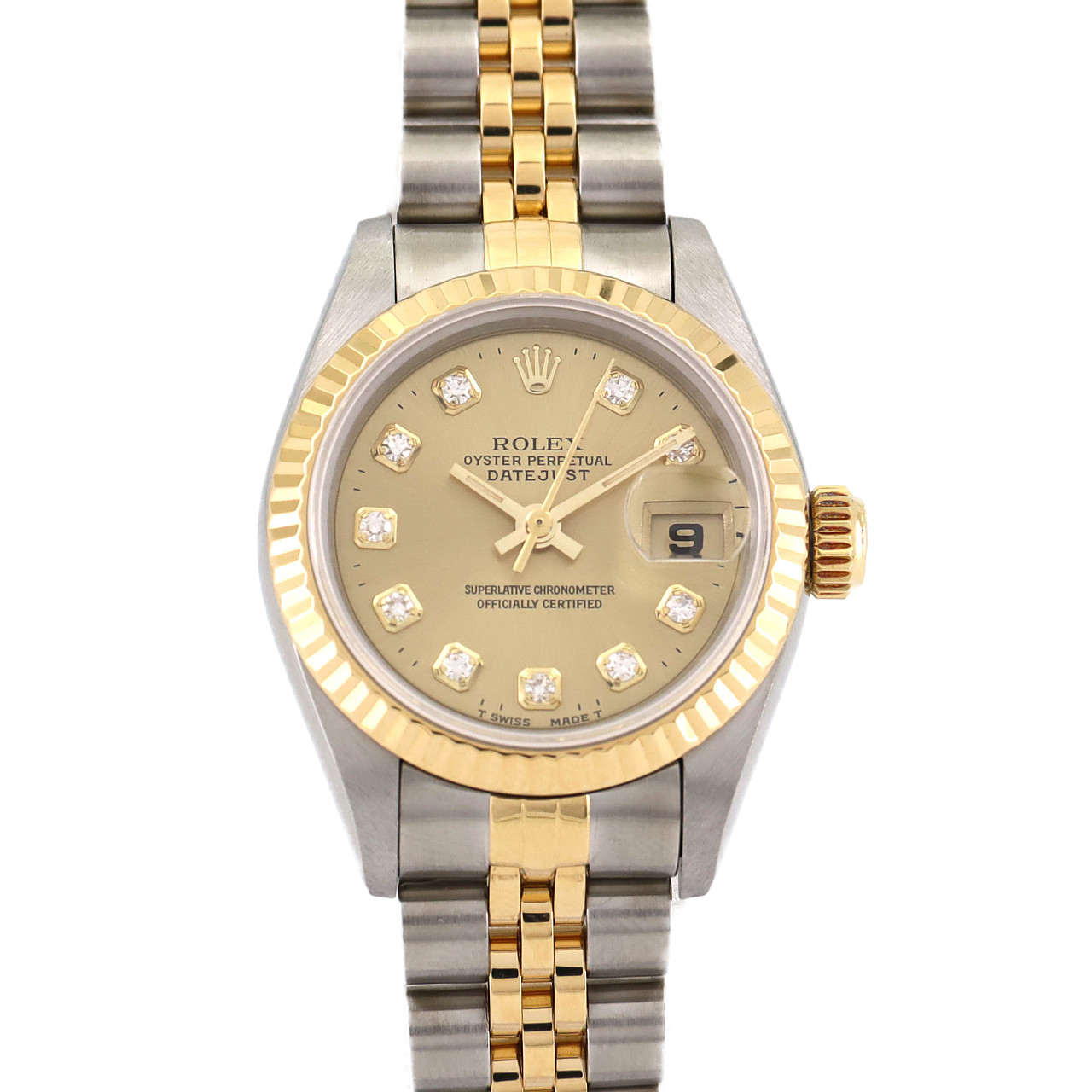 ロレックス デイトジャスト 69173G