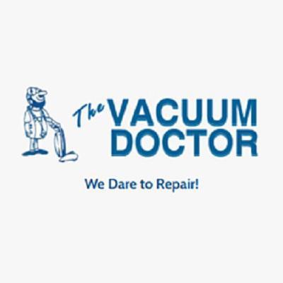 The Vacuum Doctor Logo