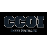 CCOI Gate & Fence Logo