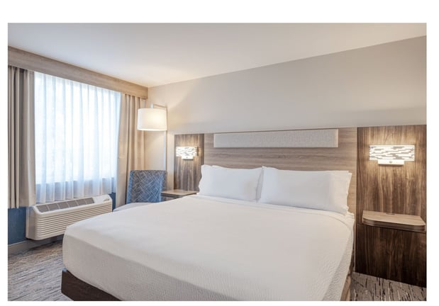Images Holiday Inn Express Federal Way - Seattle South by IHG