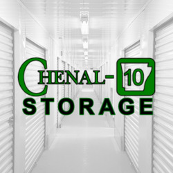 Chenal 10 Storage Logo