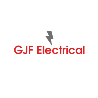 G J F Electrical Logo