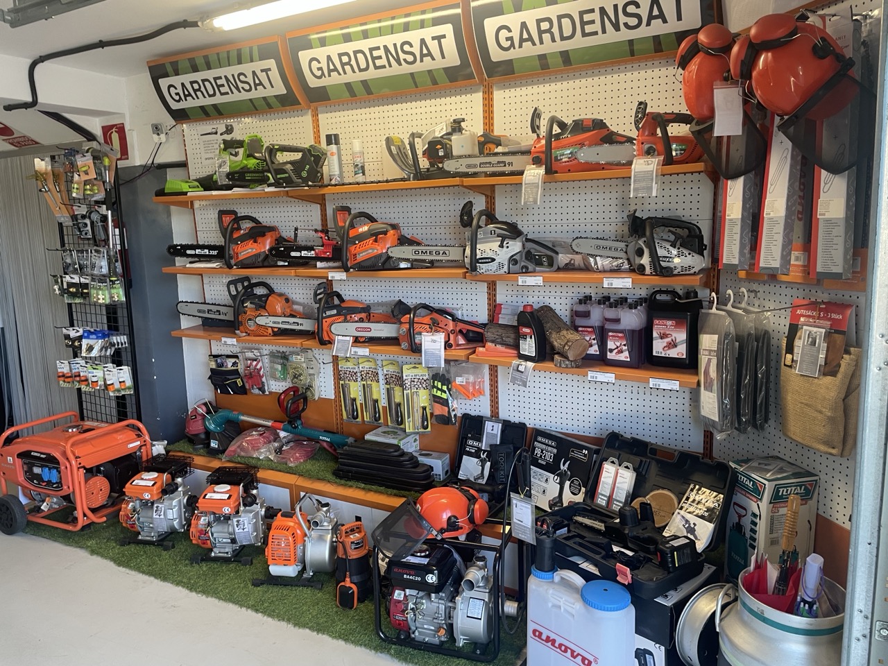 Images Gardensat