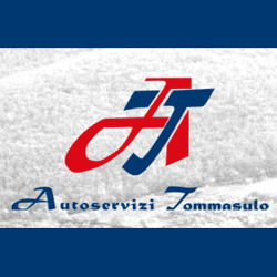 Agenzia viaggi Tommasulo Logo