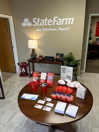 Images Joe Sitzman - State Farm Insurance Agent