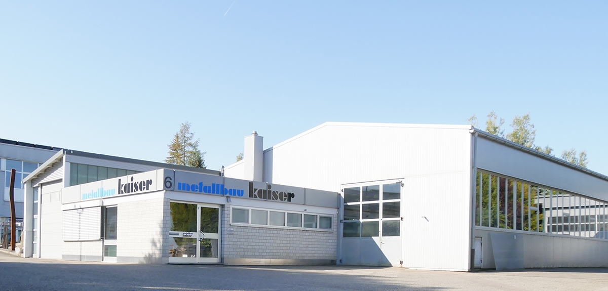 Bilder Kaiser Metallbau GmbH & Co. KG