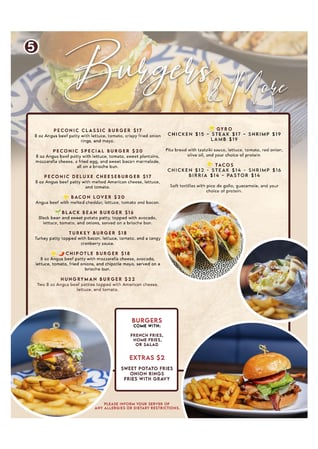 Images Peconic Eatery