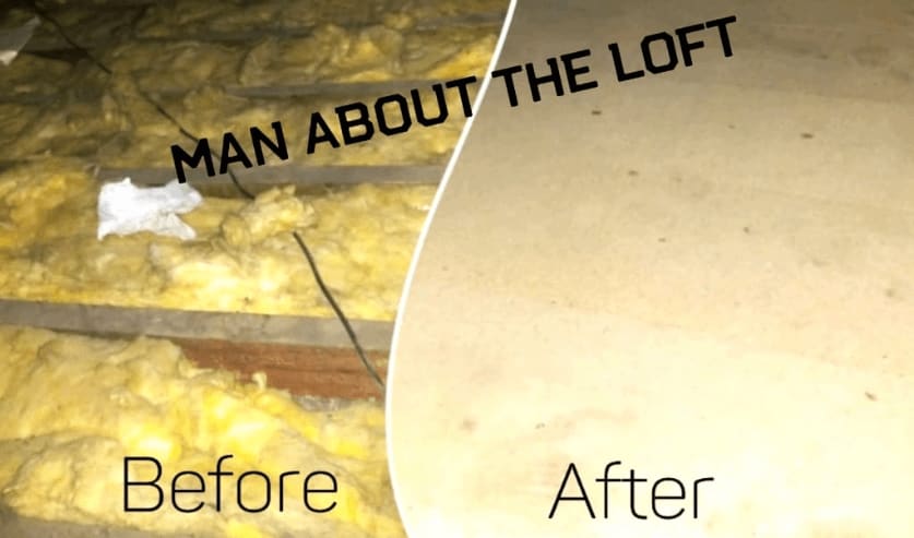Images Man about the Loft Ltd