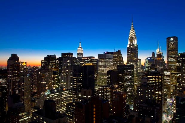 Images Millennium Hilton New York One UN Plaza