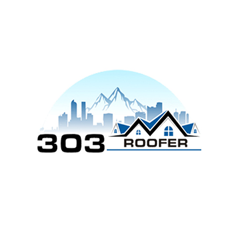 303 Roofer Logo
