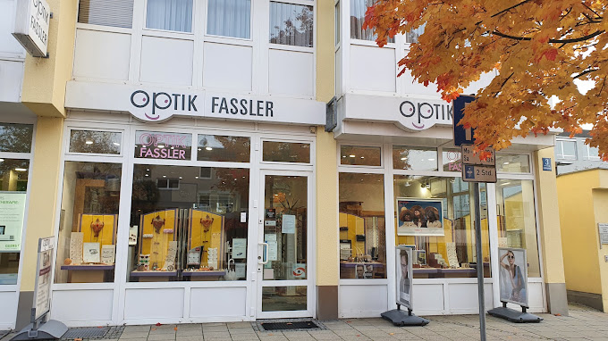 Optik Fassler in Germering - Logo