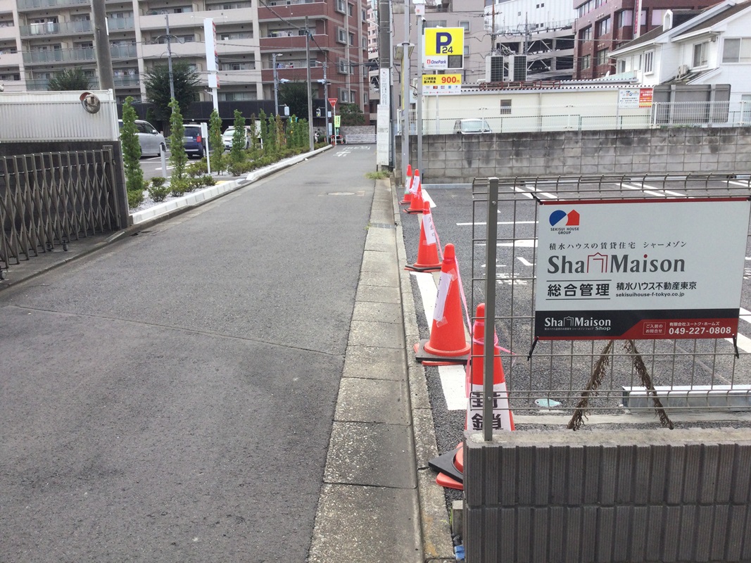 Images ONE PARK川越駅西口